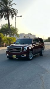 جي ام سي يوكن2019