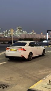 لكسزز IS250 2015