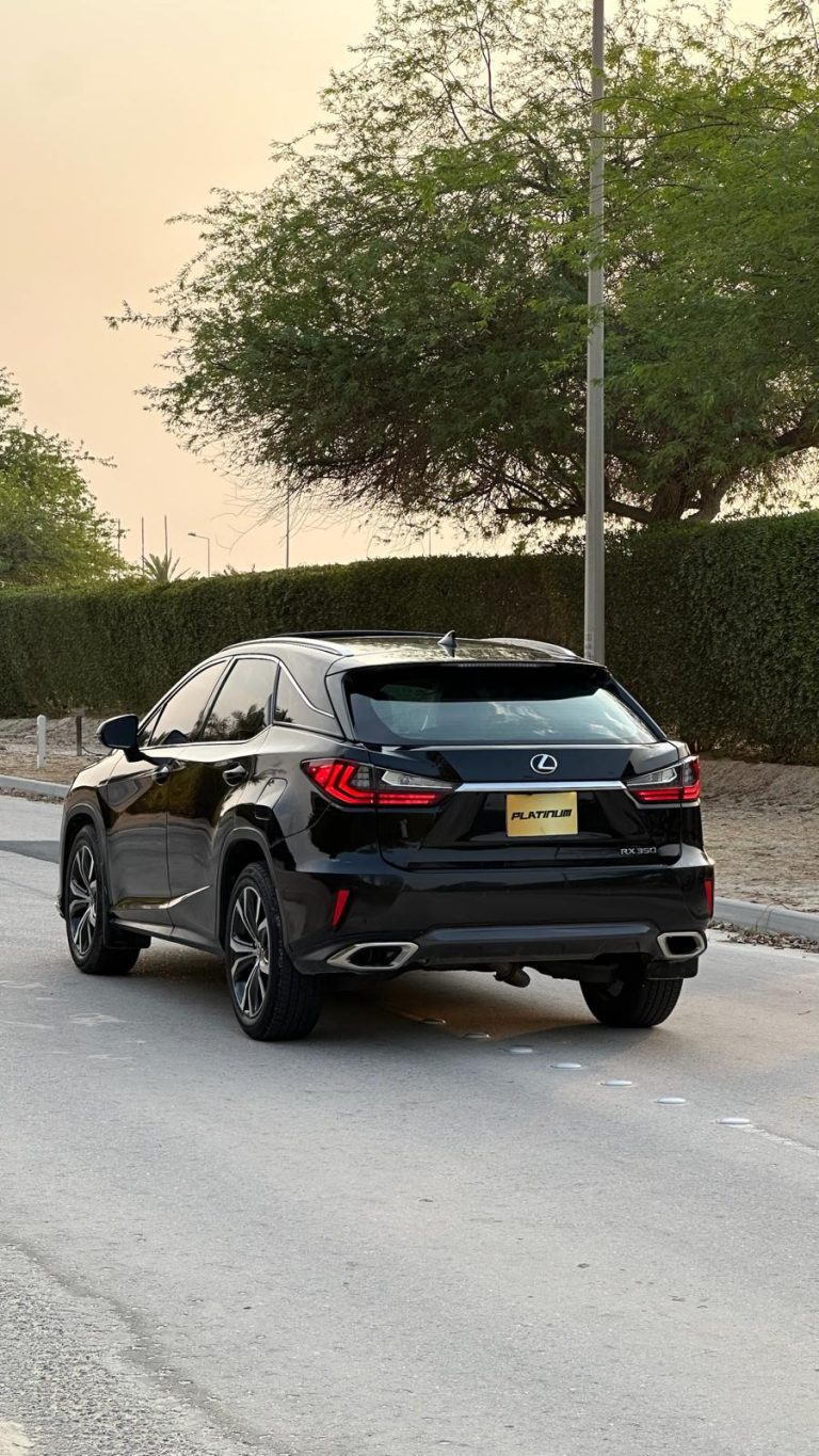 لكزس RX350