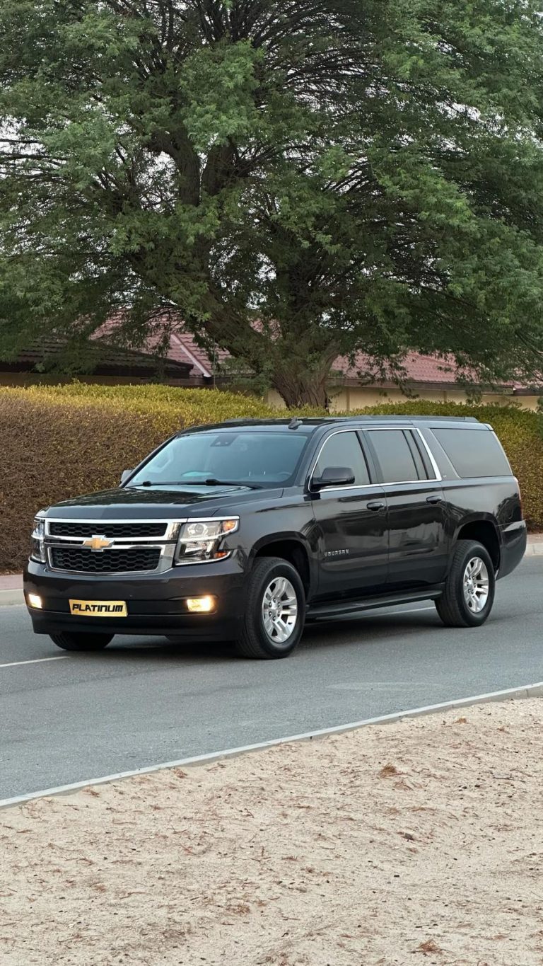 chevrolet tahoe