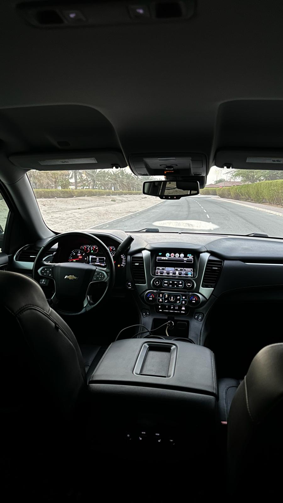 
								chevrolet tahoe full									