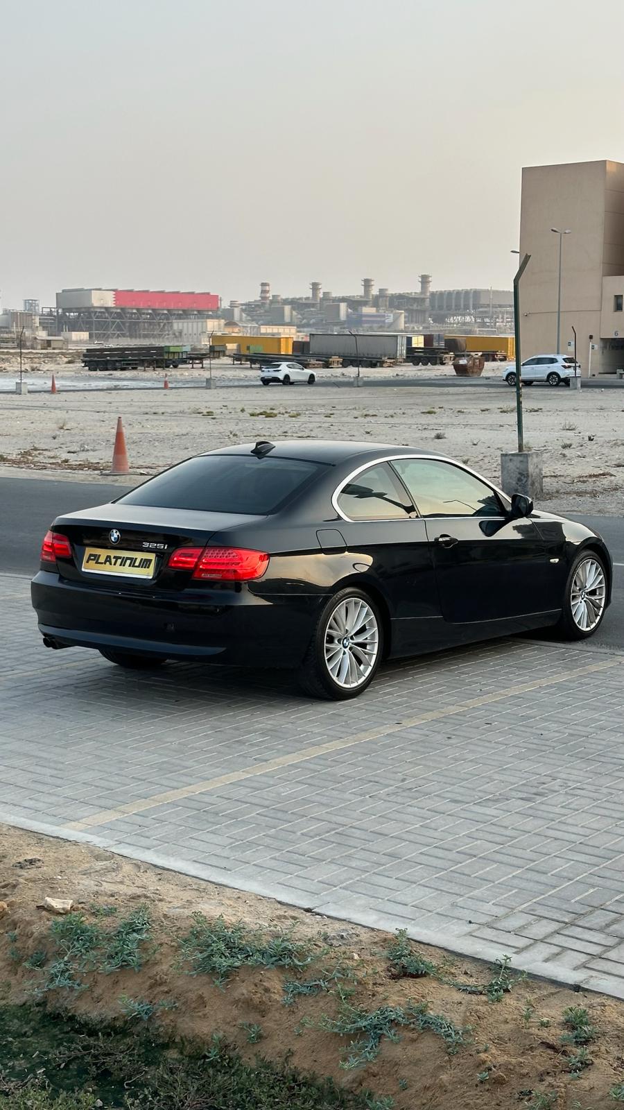 
								BMW 352I full									