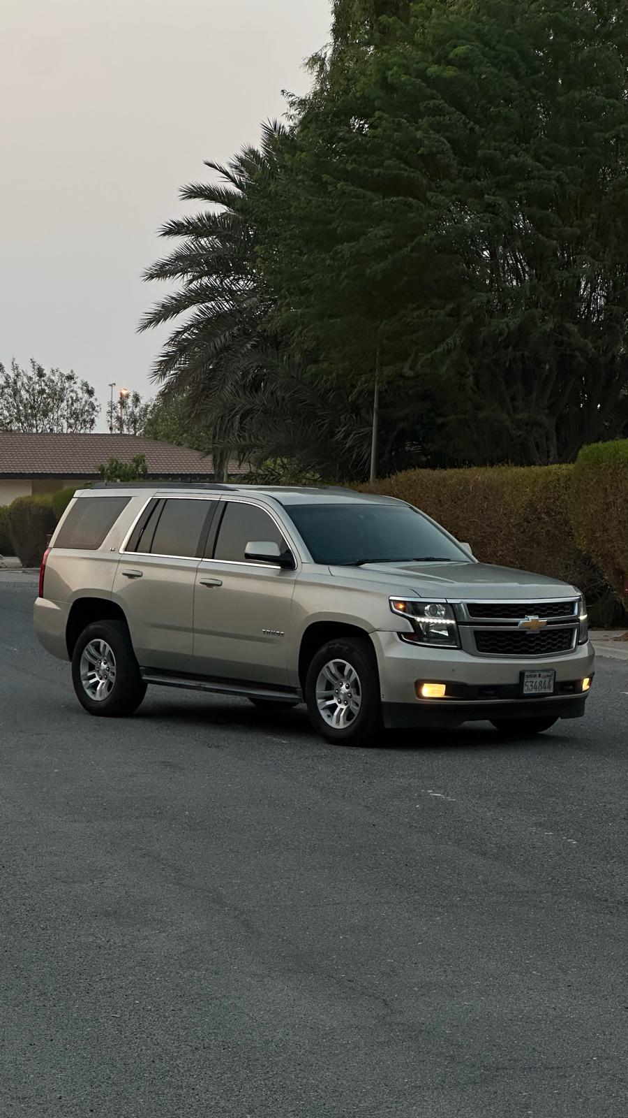 
								CHEVROLET TAHOE full									