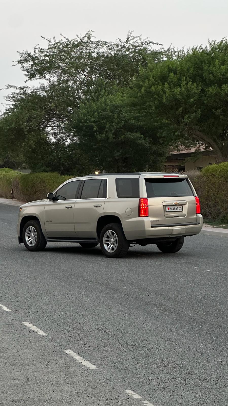 
								CHEVROLET TAHOE full									