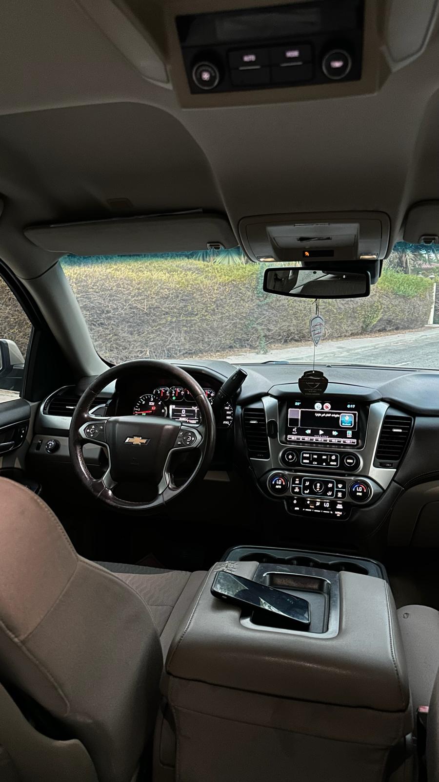 
								CHEVROLET TAHOE full									