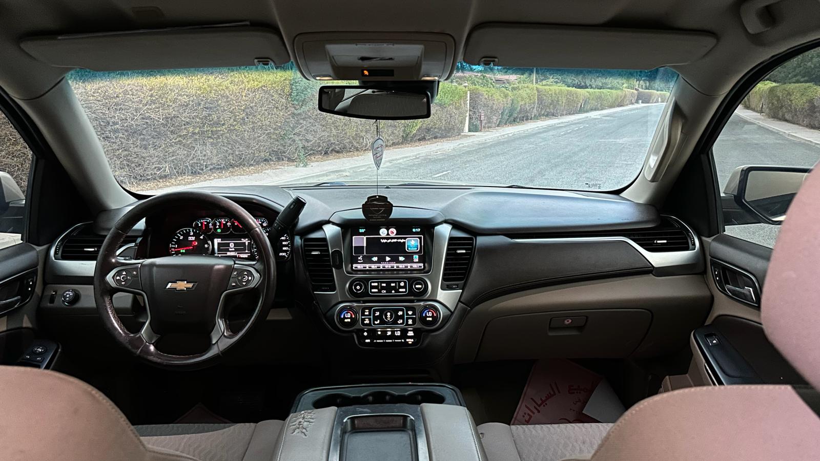 
								CHEVROLET TAHOE full									