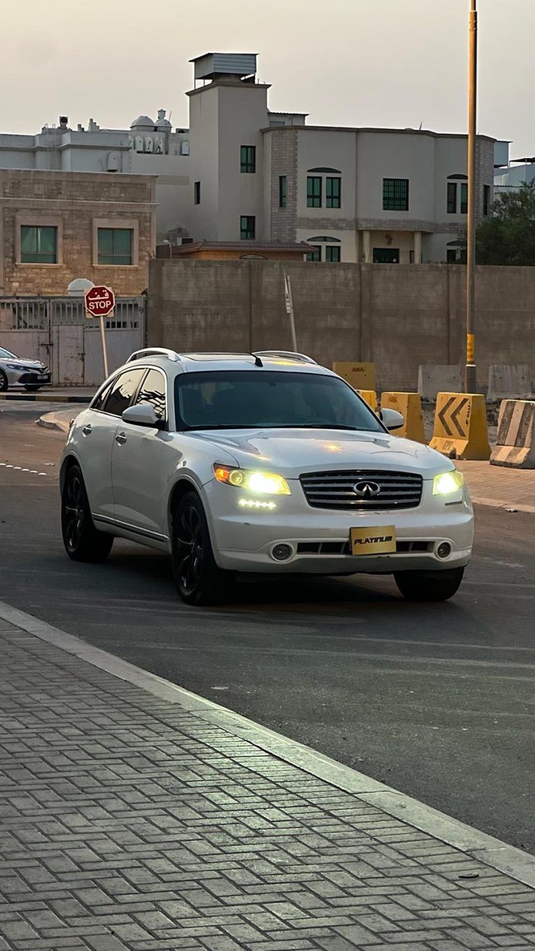 INFINITI FX35