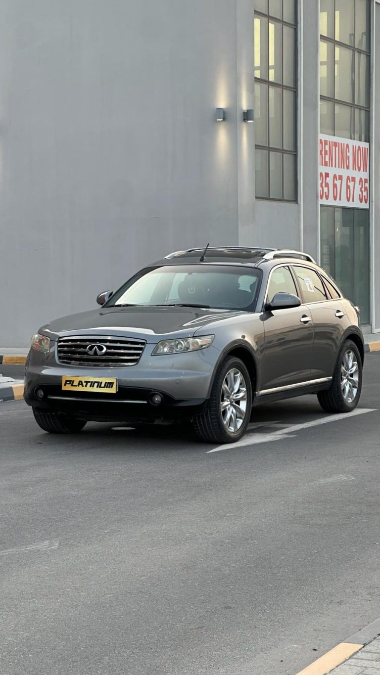 INFINITI FX35