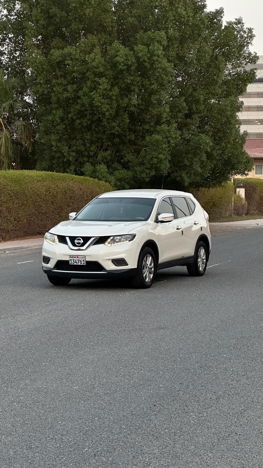 
								NISSAN X-TRAIL full									