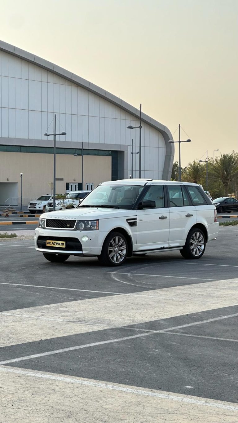 RANGE ROVER