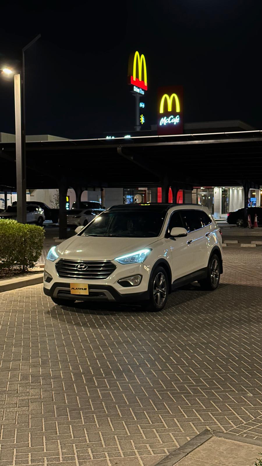 
								HYUNDAI SANTAFE full									