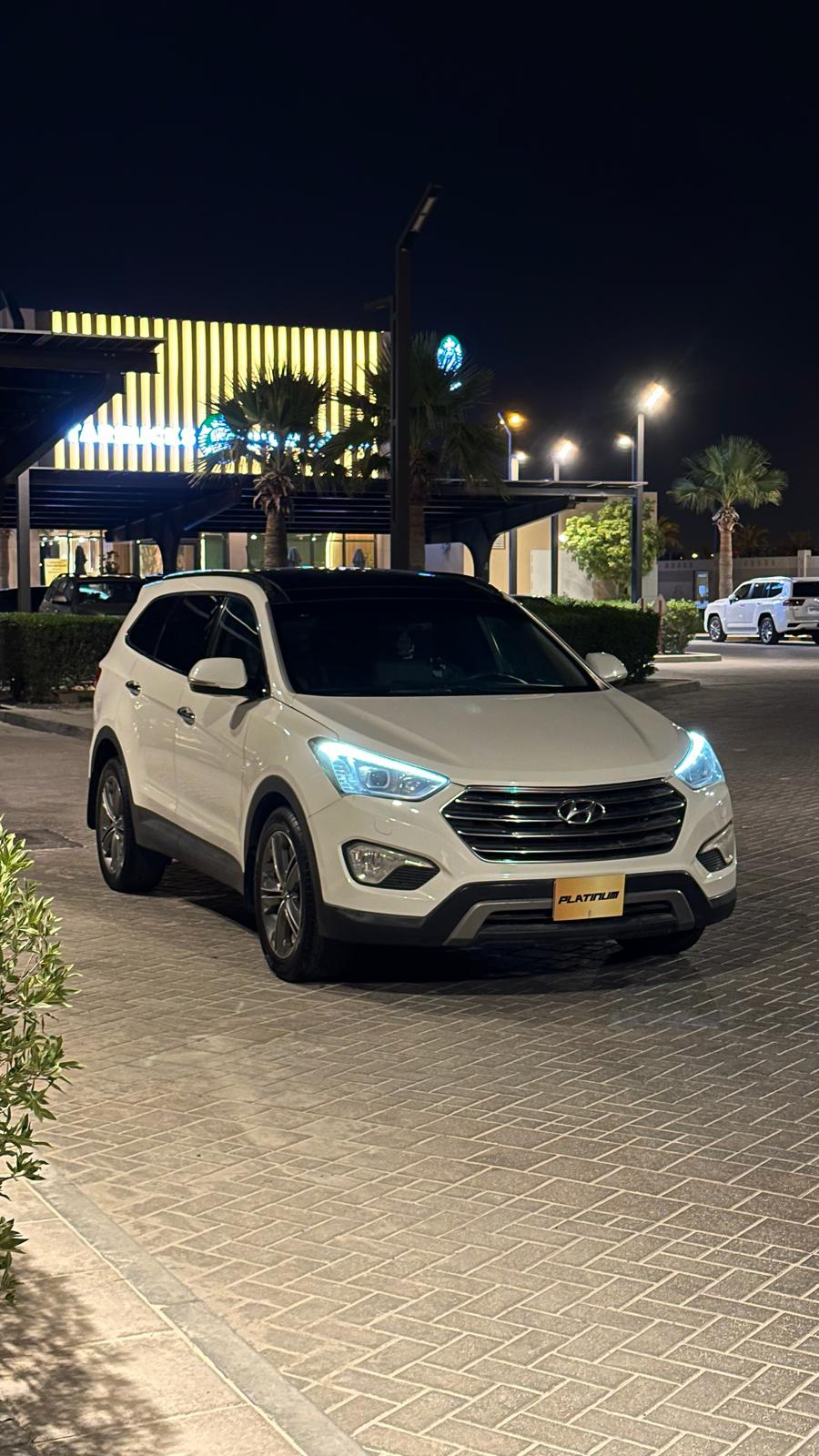 
								HYUNDAI SANTAFE full									
