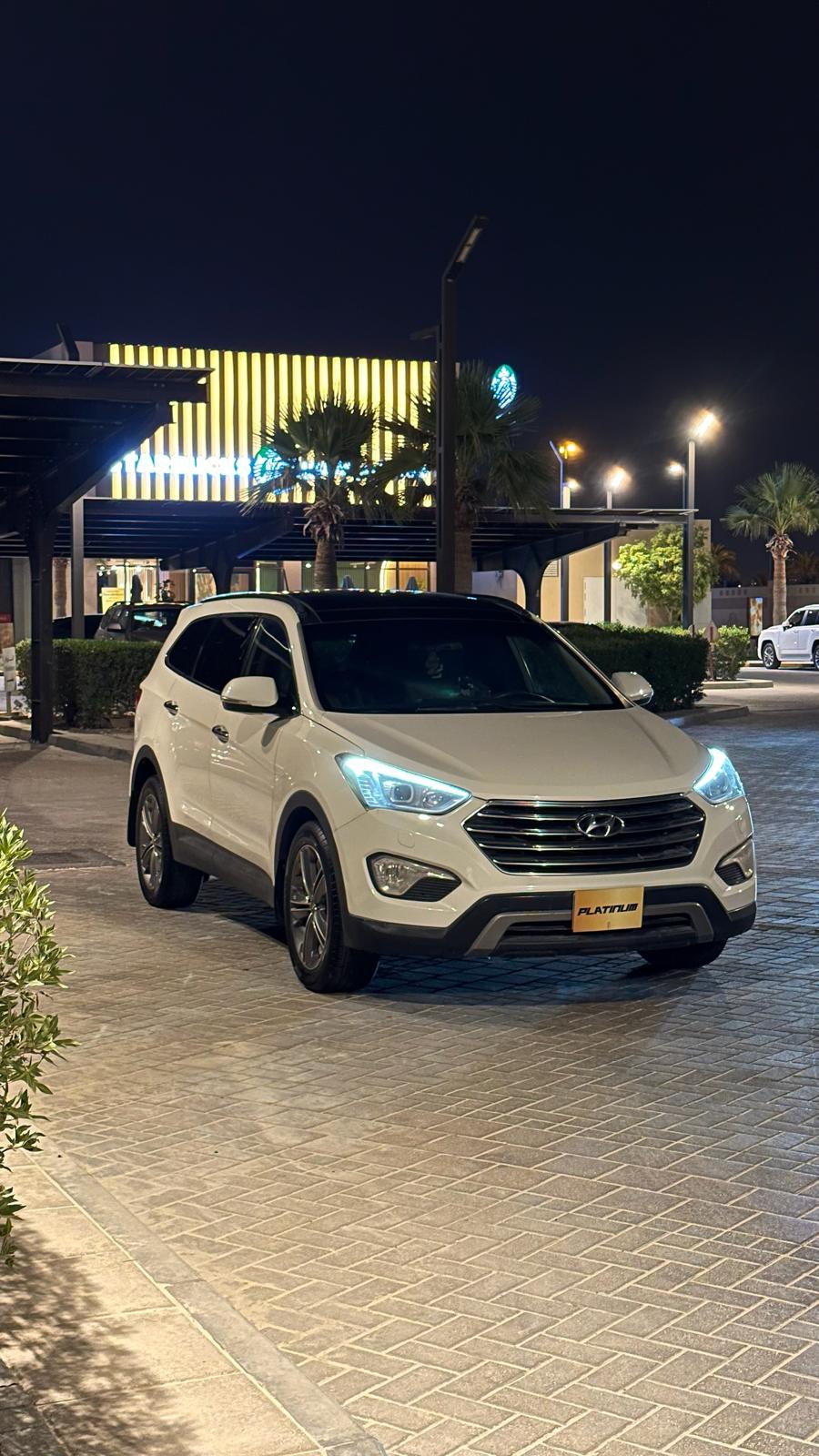 
								HYUNDAI SANTAFE full									