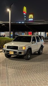 NISSAN PATHFINDER