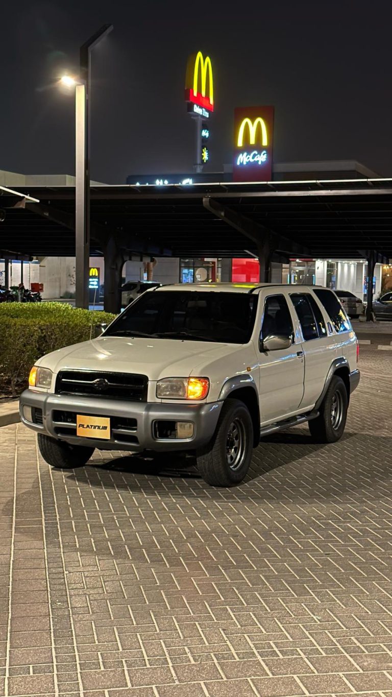 NISSAN PATHFINDER