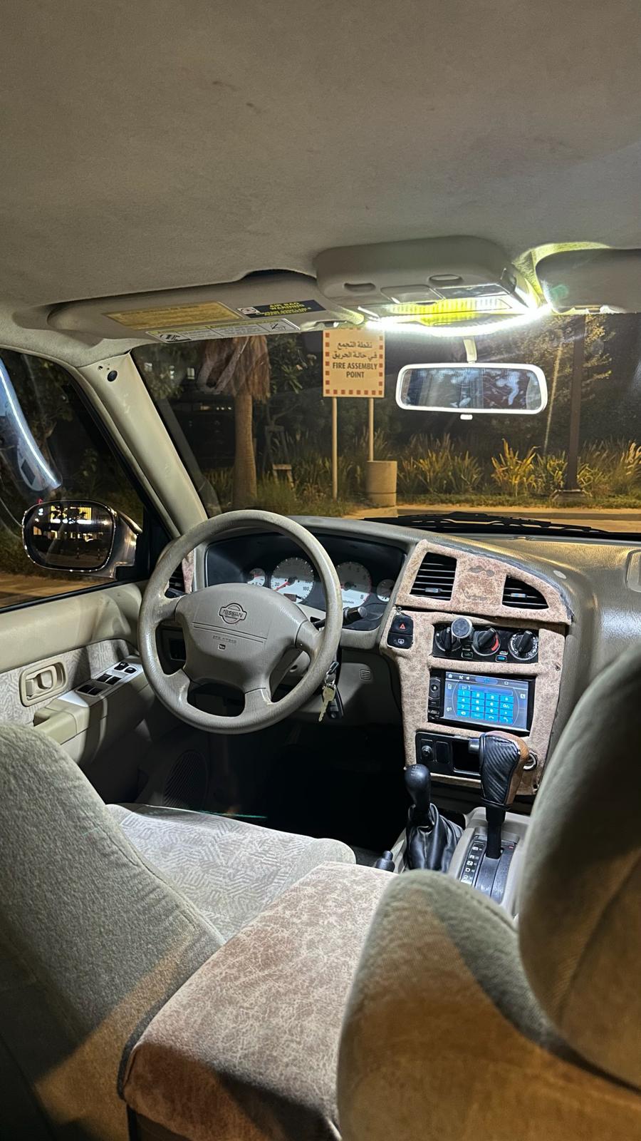 
								NISSAN PATHFINDER full									