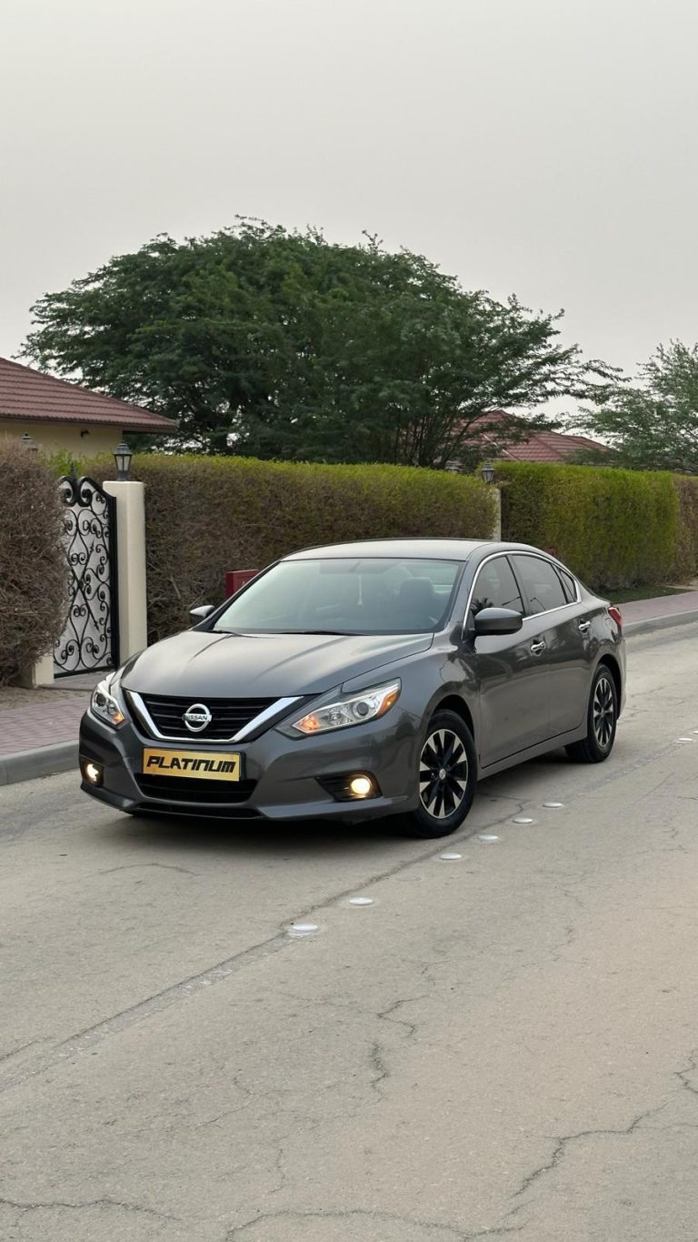 NISSAN ALTIMA
