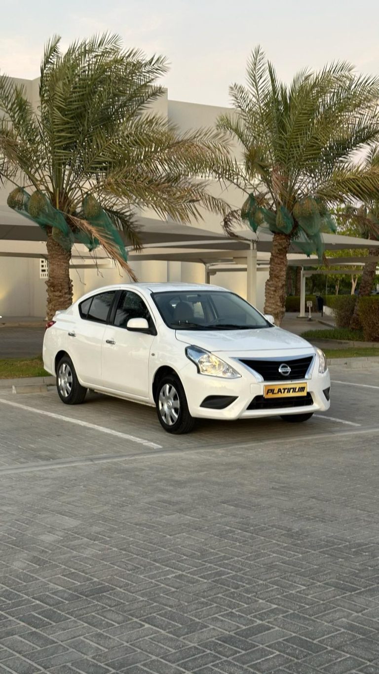 NISSAN SUNNY