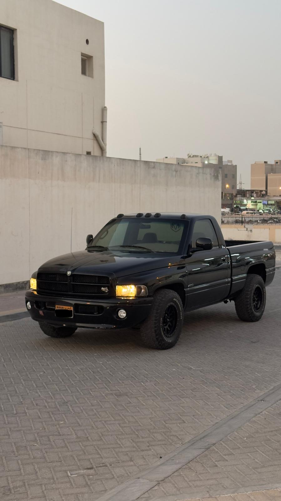 
								DODGE RAM full									