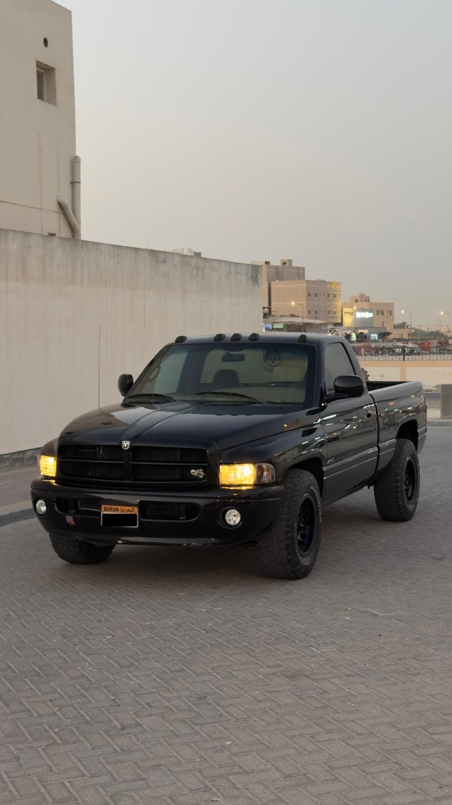 
								DODGE RAM full									