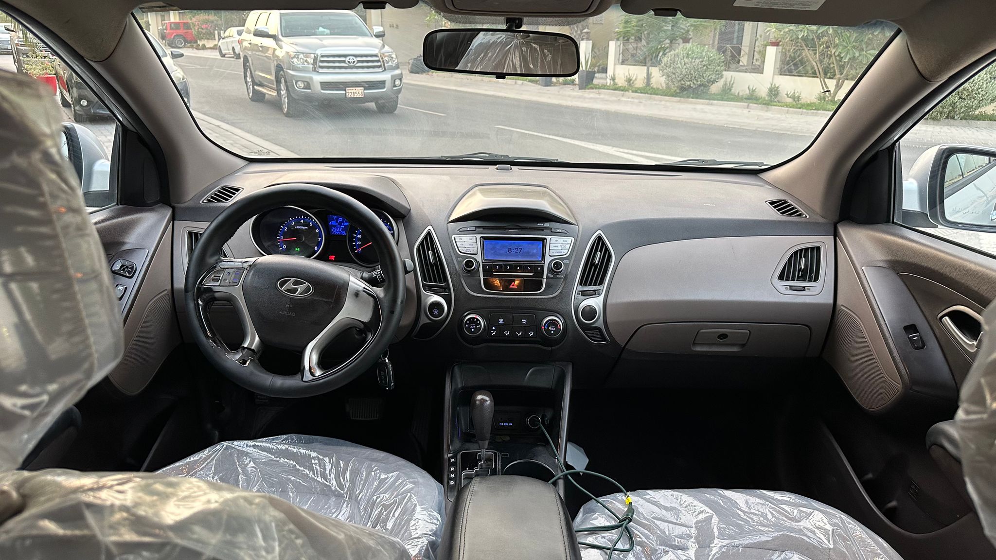 
								HYUNDAI TUCSON full									
