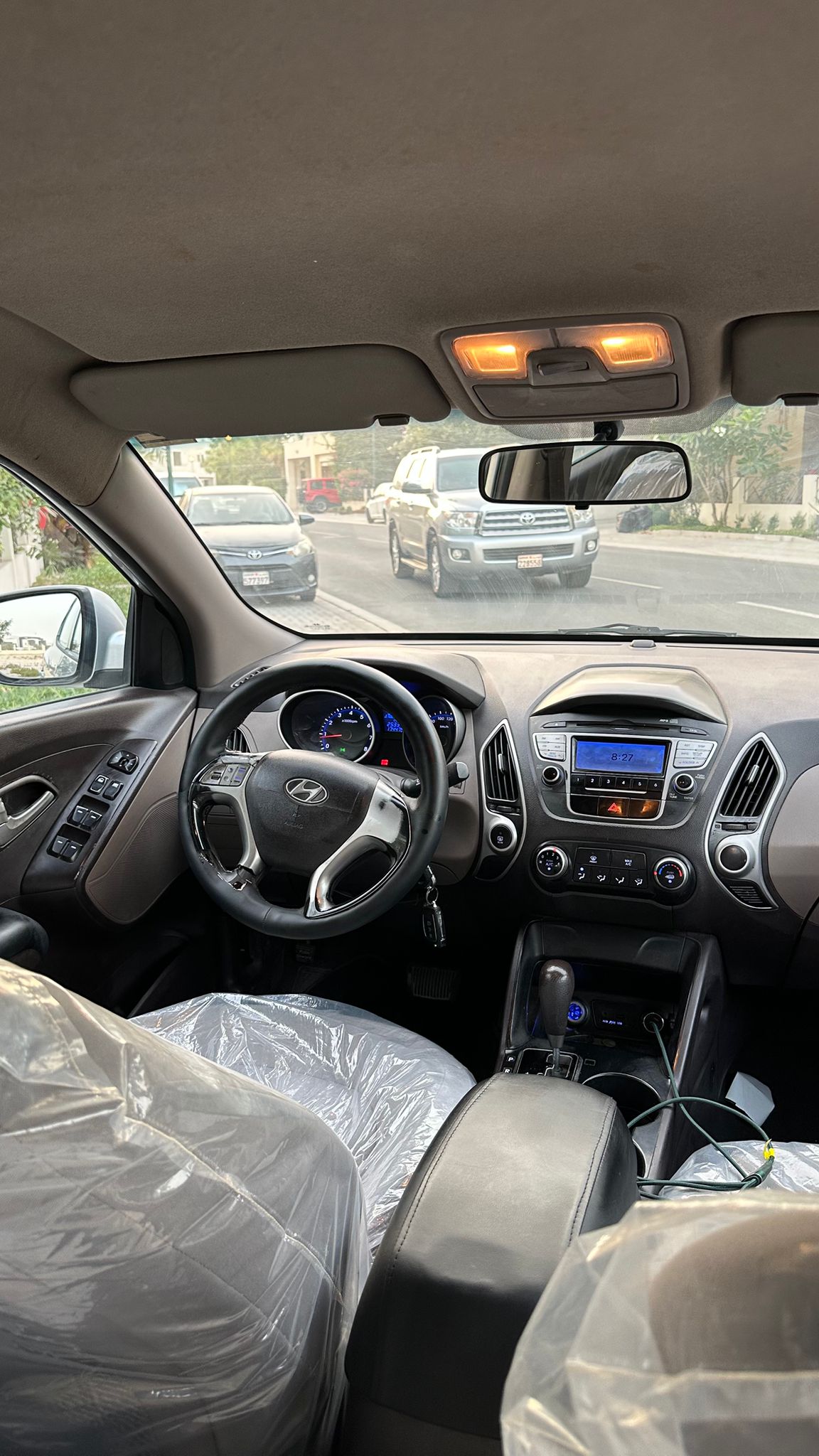 
								HYUNDAI TUCSON full									