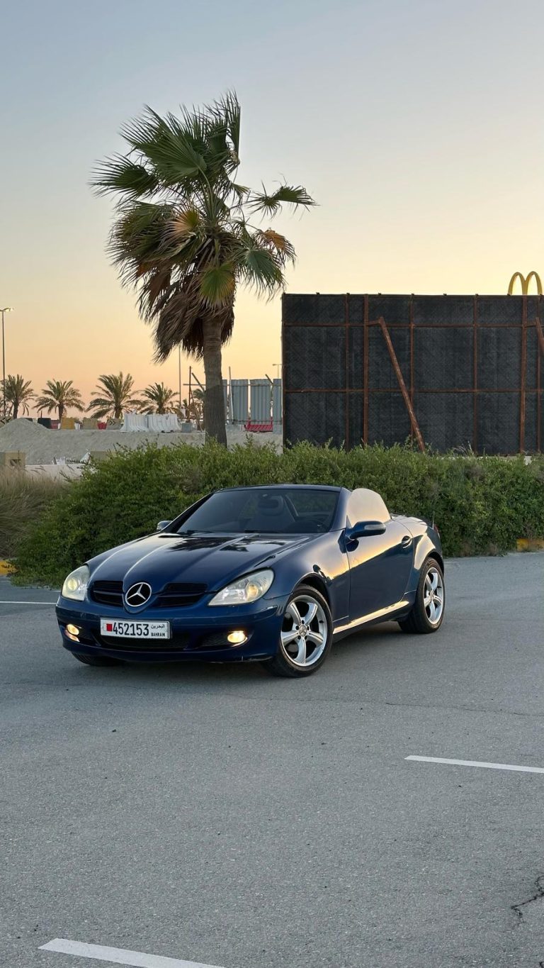 MERCEDES SLK