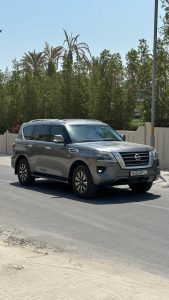 NISSAN PATROL