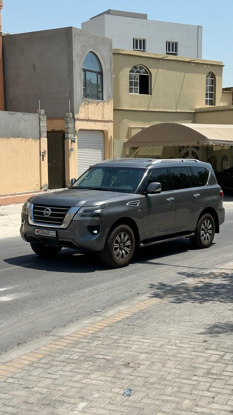 
								NISSAN PATROL full									