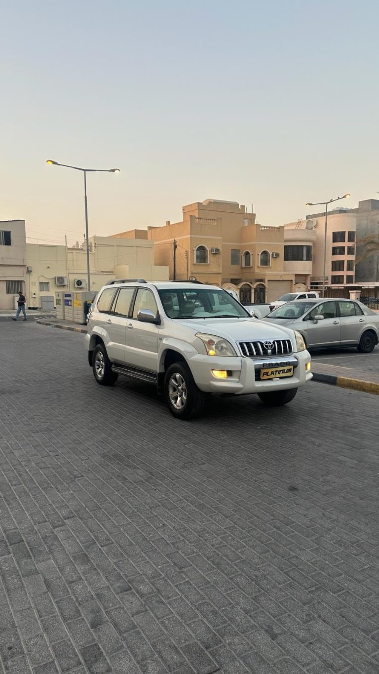 TOYOTA PRADO