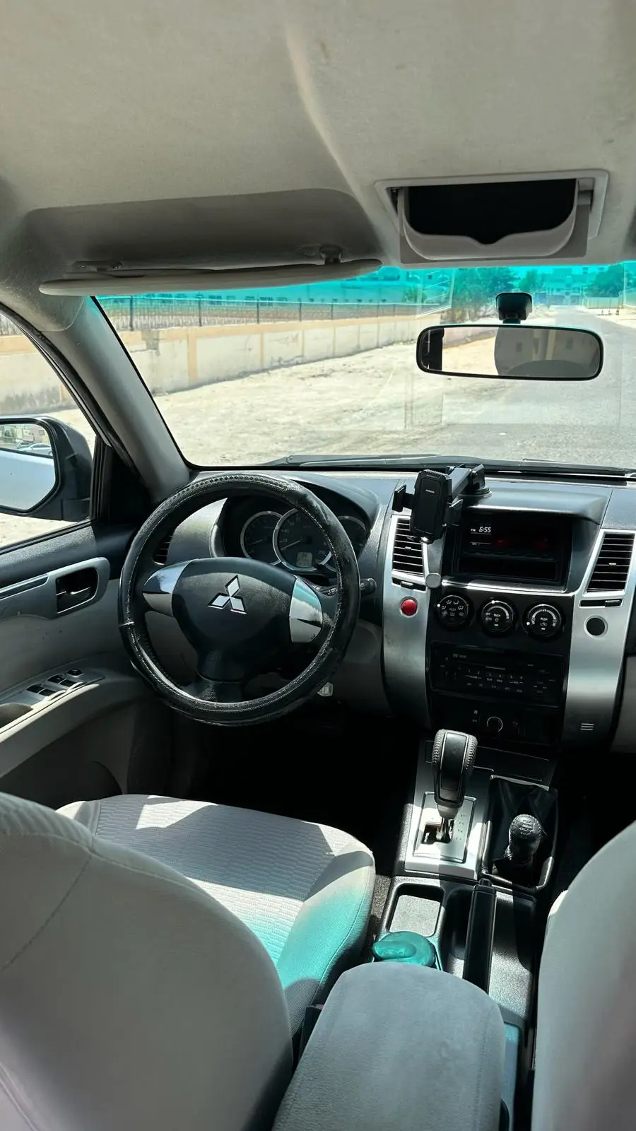 
								MITSUBISHI PAJERO SPORT full									