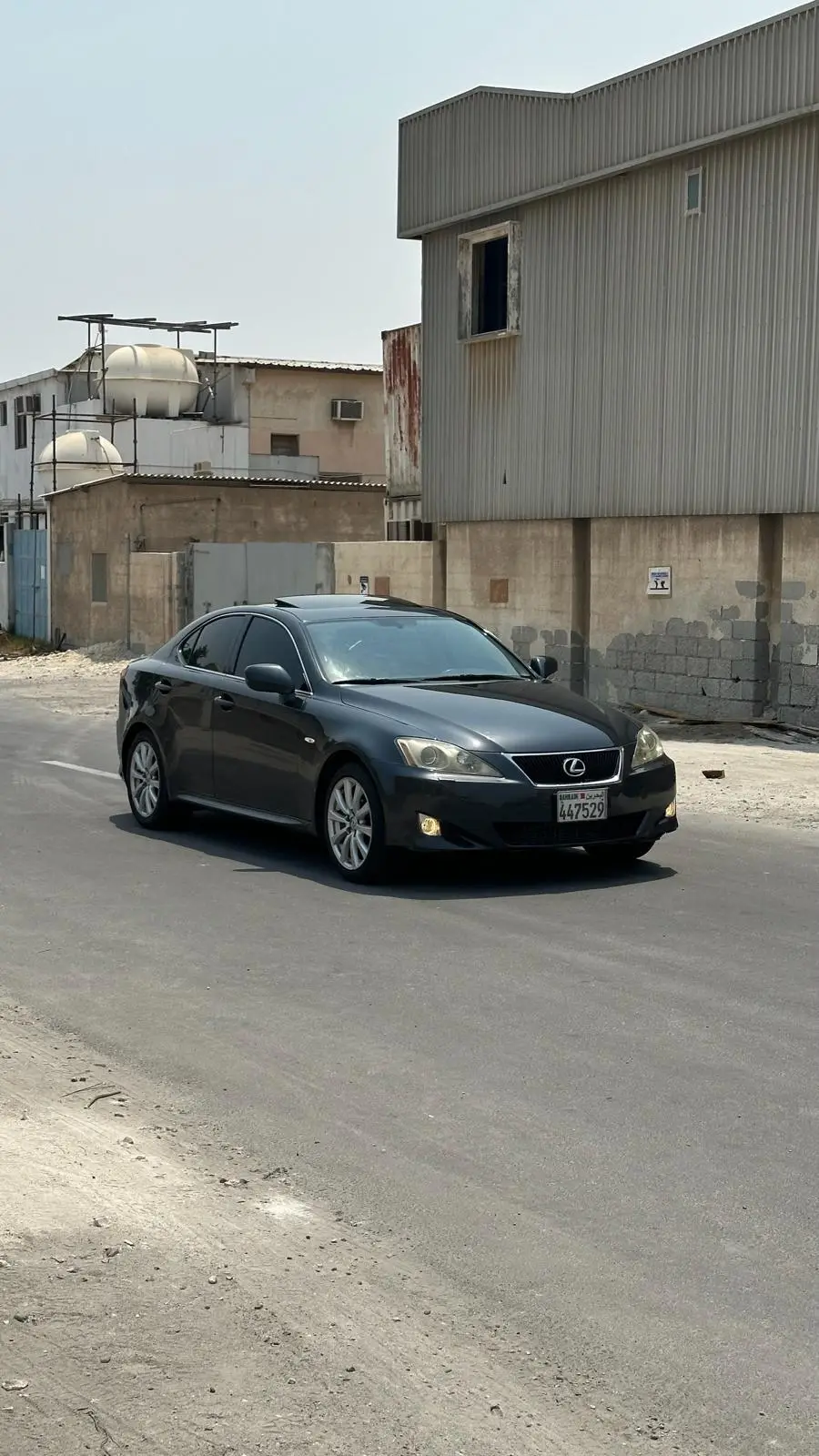
								LEXUS IS 300 full									