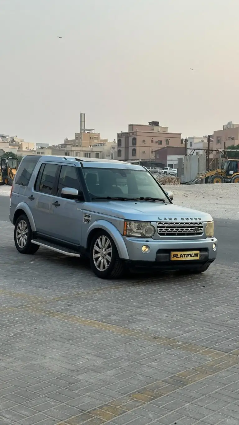 LAND ROVER DISCOVERY LR4