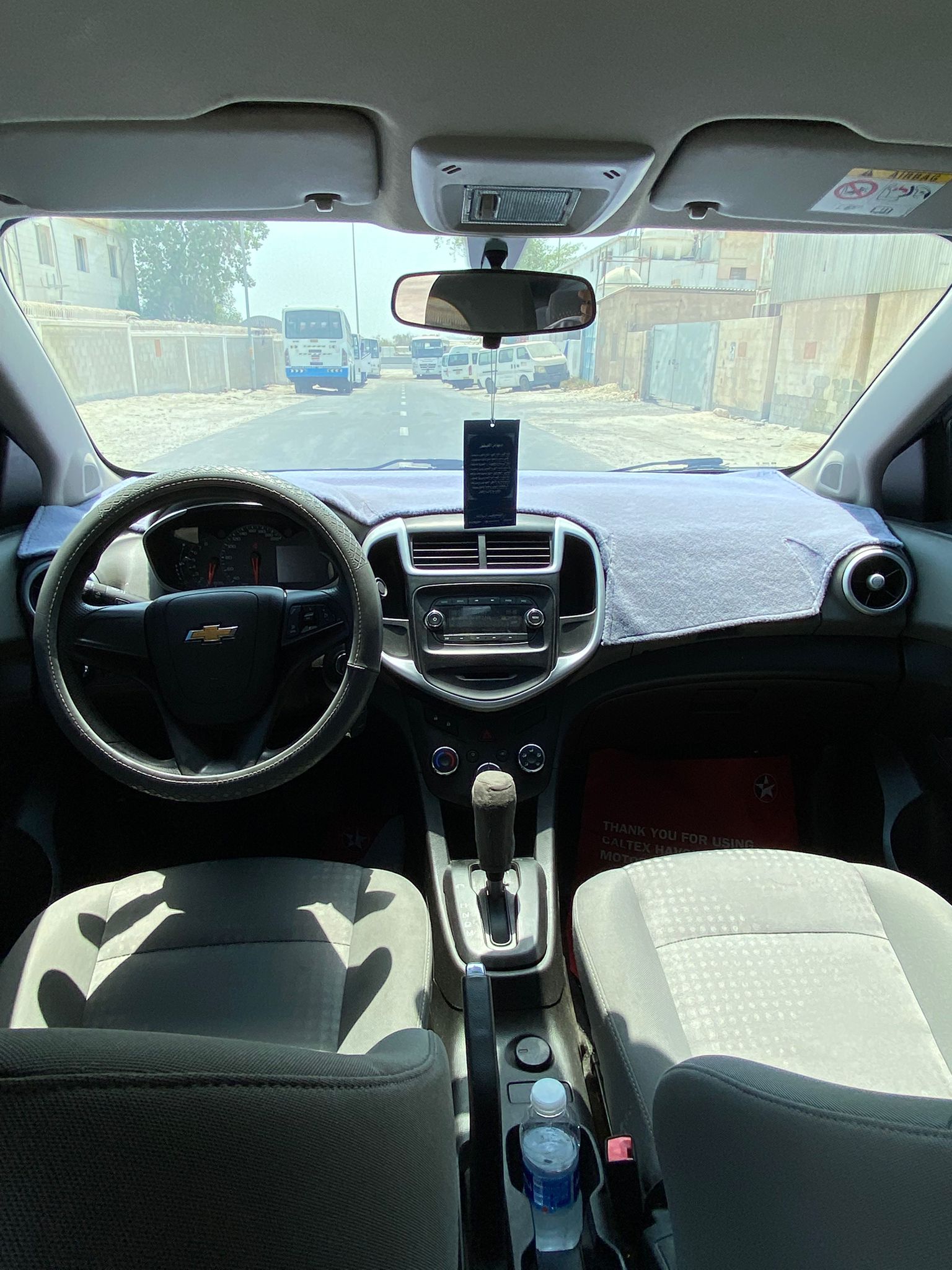 
								Chevrolet Aveo full									