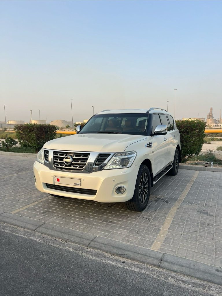 NISSAN