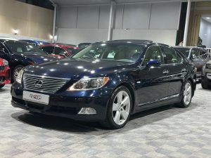 Lexus LS 460