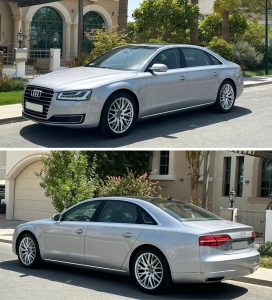 𝘼𝙐𝘿𝙄 𝐀𝟖 𝐋