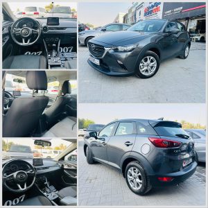 MAZDA CX3
