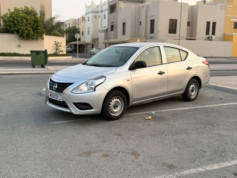 NISSAN SANY