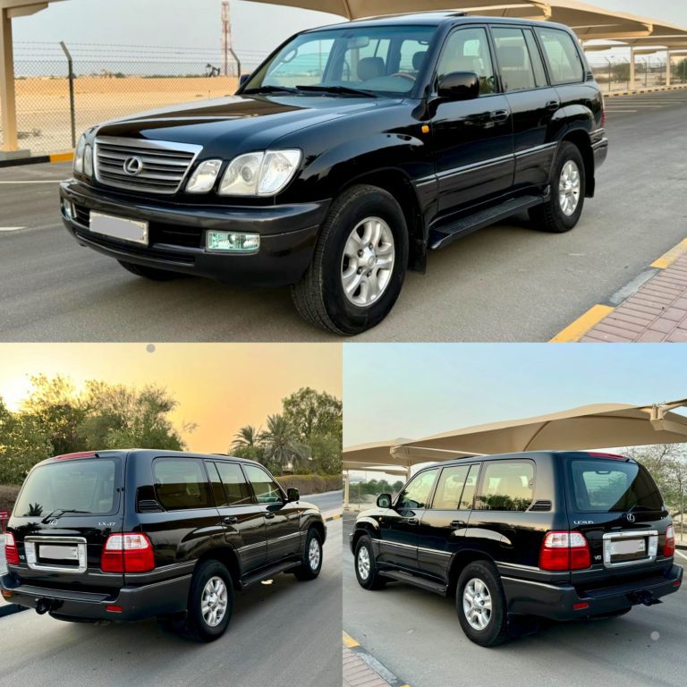 LEXUS LX 470