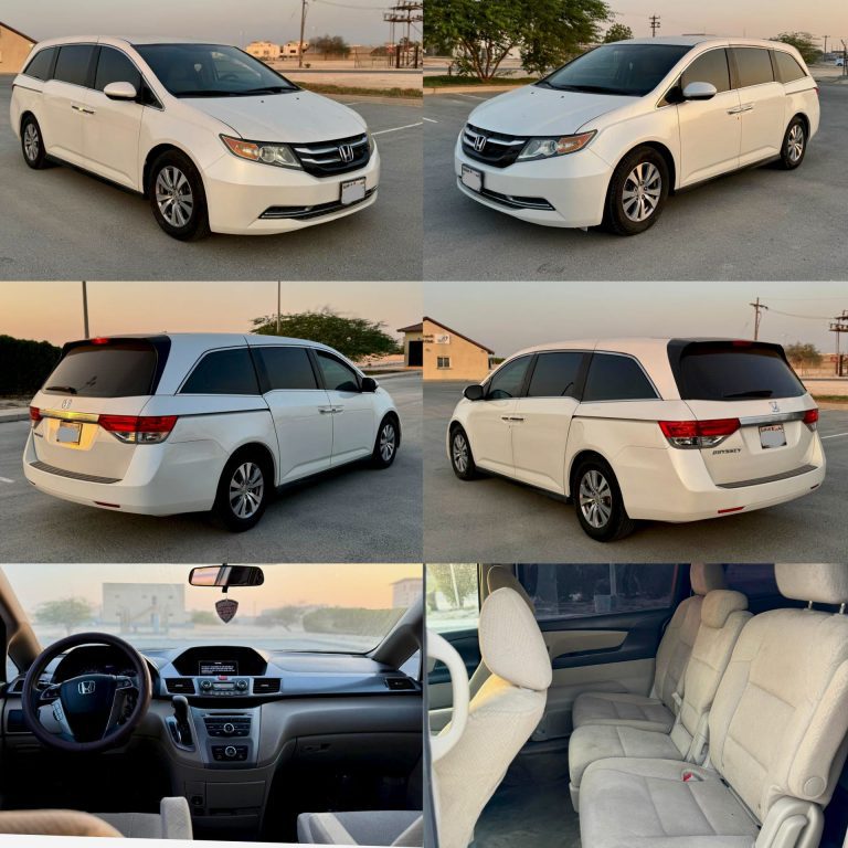 HONDA ODYSSEY