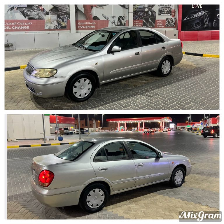 NISSAN SUNNY