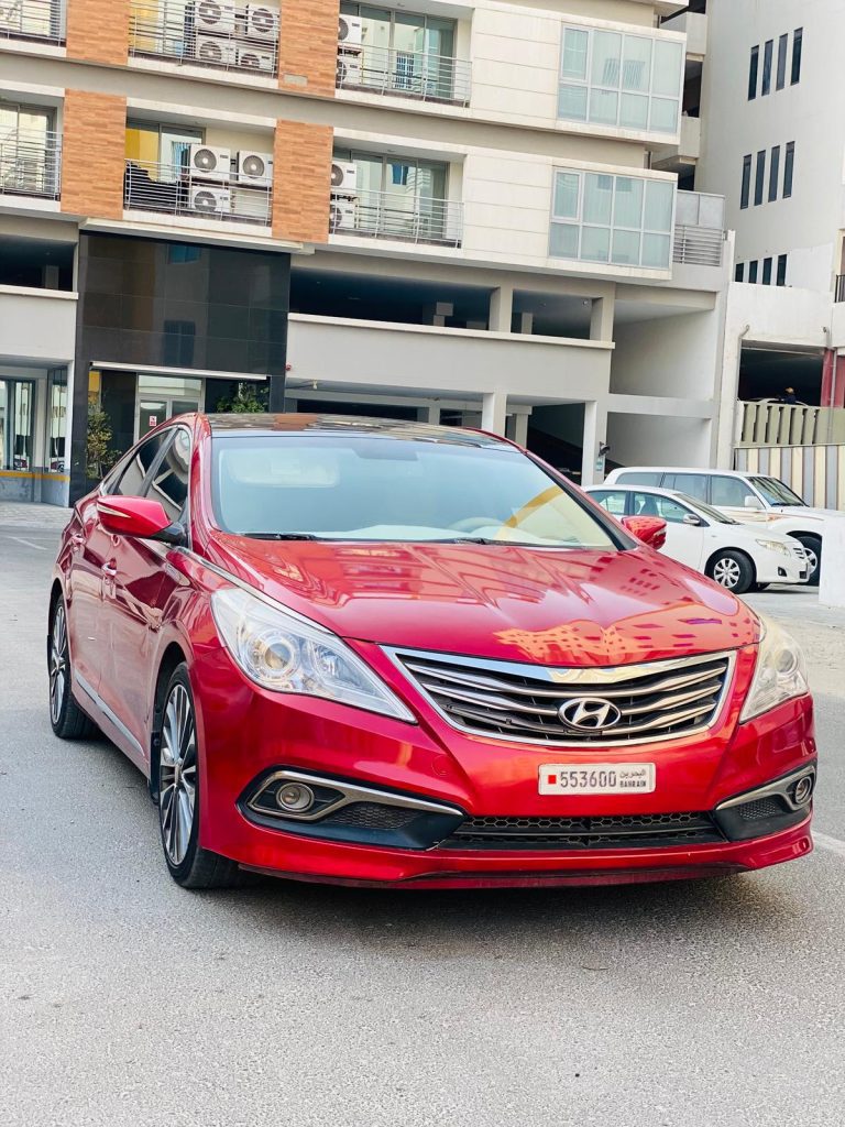 HYUNDAI AZERA