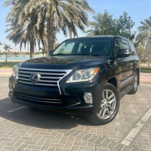 LEXUS LX570