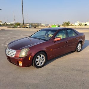CADILLAC CTS