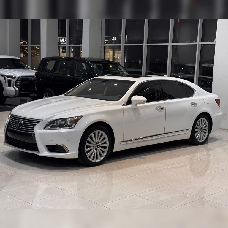 LEXUS LS460L