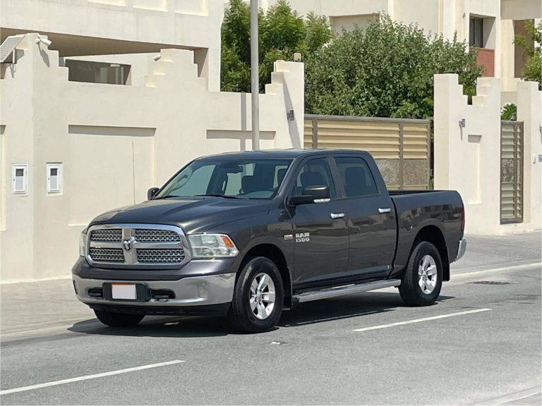 DODGE RAM 1500