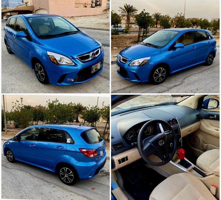 BAIC A1