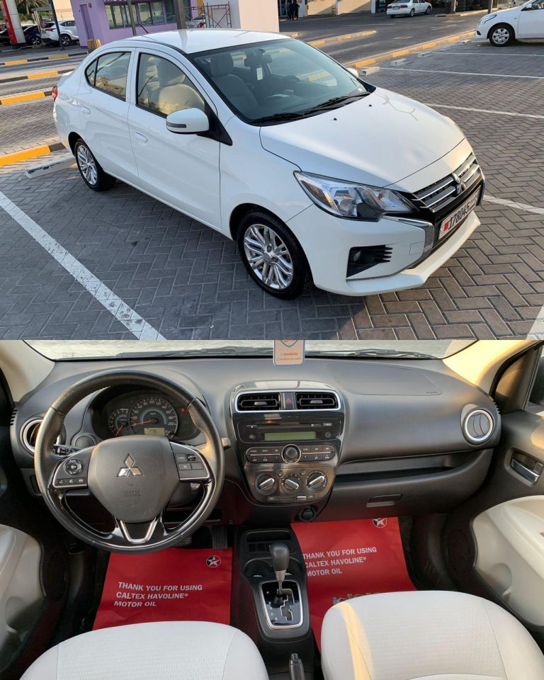 MITSUBISHI ATTRAGE