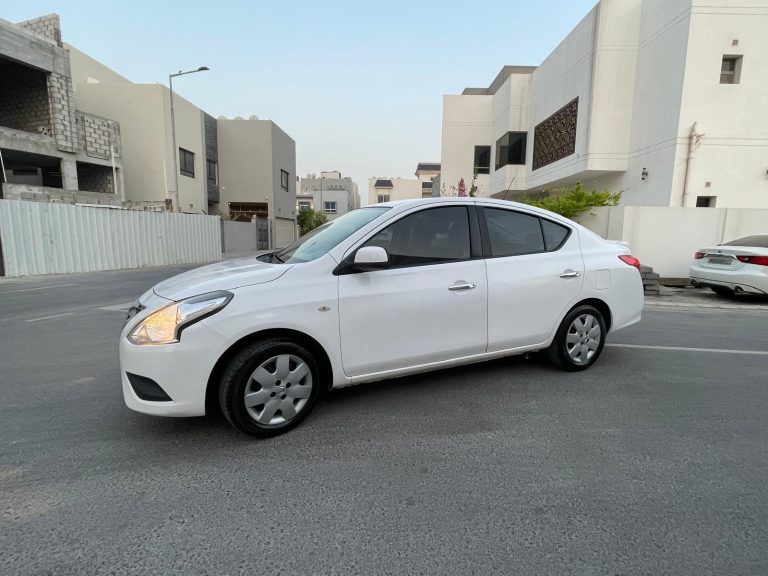 NISSAN SUNNY